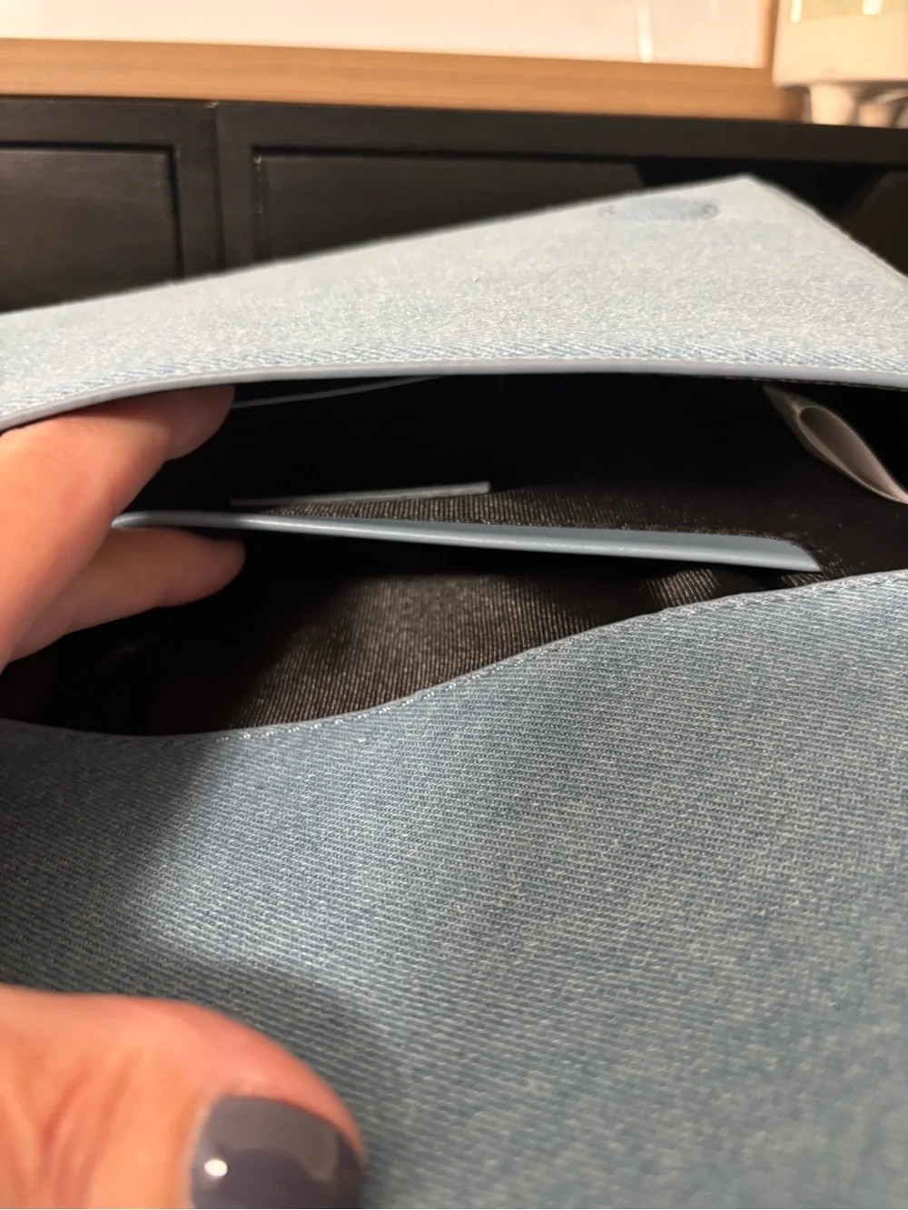 Urban Expressions sleek denim